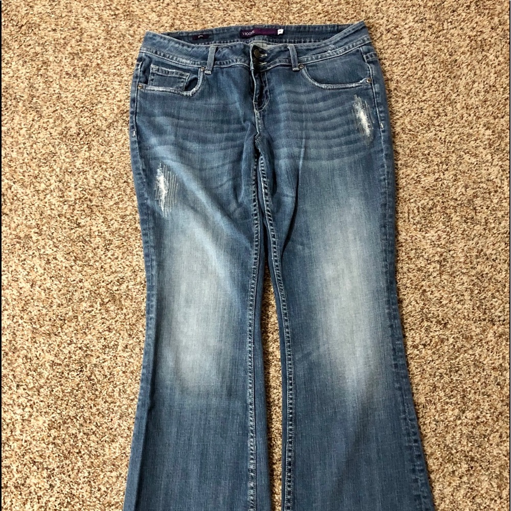 Blue jeans from Vigoss Collection from Maurices